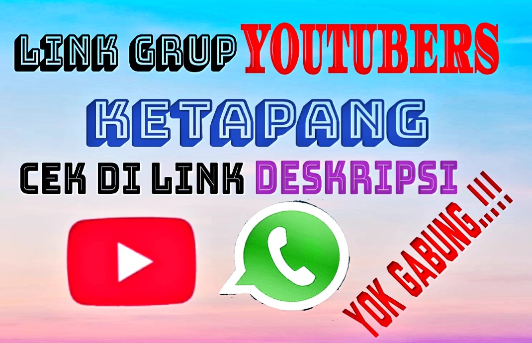Grup Youtuber Community Ketapang, Sebagai Media Informasi Vidio