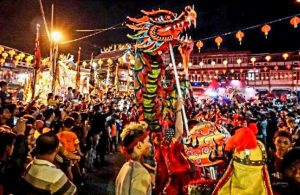 Pemkab Ketapang Larang Aktivitas Perayaan Cap Go Meh 2021