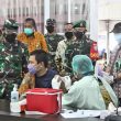 Pangdam Xll/Tanjungpura Mayjend TNI M.Nur Rahmad : Kunci Melawan Covid Adalah Disiplin   