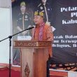 Sekda Ketapang Hadiri Pelantikan Pengurus Pemuda Dayak Kabupaten Ketapang Periode 2022 – 2027