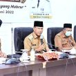 Wabup Ketapang Berikan  Pembekalan 113 Jemaah Haji Kabupaten Ketapang Musim 1443/2022M