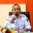 Sekda Alexander Wilyo Pimpin Rapat Pembahasan Pengusulan Kebutuhan ASN Tahun 2022