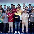 Buka Open Turnamen Karya Mukti Cup, Alexander Wilyo Beri Aspresiasi Ke Desa Karya Mukti 