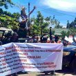 Pimpin Demo BBM, Isiat Ishak Minta Ketegasan Pemerintah Atasi Kelangkaan BBM di Pedalaman