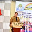 Buka Resmi Seminar PAUD, Sekda Alexander Wilyo Apresiasi DPC GOPTKI Ketapang 