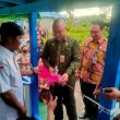 Sekda Alexander Wilyo Resmikan Pelayaran Perdana Kapal Wisata Kabupaten Ketapang