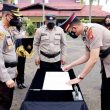 Kapolres AKBP Yani Permana Pimpin Setijab Pejabat Utama dan Kapolsek
