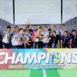 Sukses Digelar, Sekda Alexander Wilyo Resmi Tutup Turnamen Jurnalis Ketapang Cup Seri VIII