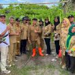 Sekda Alexander Wilyo Hadiri Expo Tanaman Hortikultura di Desa Sukamaju