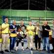 Bupati Ketapang Hadiri Penutupan Kejuaraan Tinju Borneo Boxing Championship