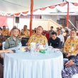 Sekda Alexander Wilyo Hadiri Ramah Tamah Jelang Pemilu Serentak 2024