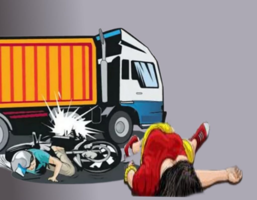 Tragis, Anak 11Tahun Meninggal Dunia Usai di Tabrak Dump Truck Milik Cargill