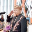 Sekda Pimpin Upacara Peringatan Hari Jadi Ketapang ke-605 Tahun 