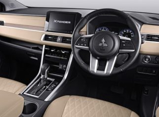 xpander mitsubishi mobil