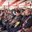 Sekda Alexander Wilyo Hadiri Pembukaan Gawai Adat Dayak Provinsi Kalbar ke – XXXVII