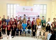 AJK Beri Pelatihan Jurnalistik pada Mahasiswa dan Siswa di Ketapang